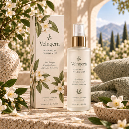 Velnqera Botanical Pillow Mist - product view